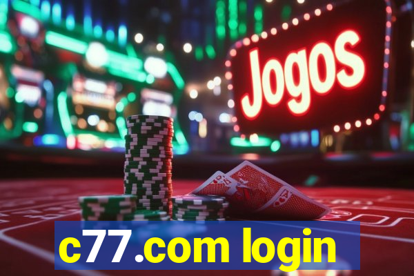 c77.com login